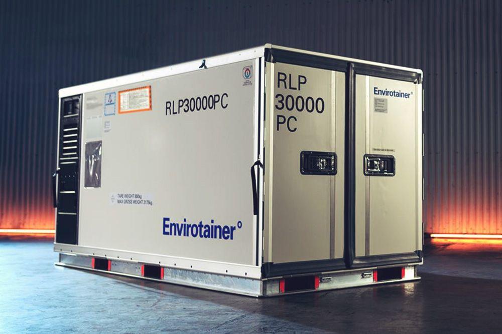 Envirotainer